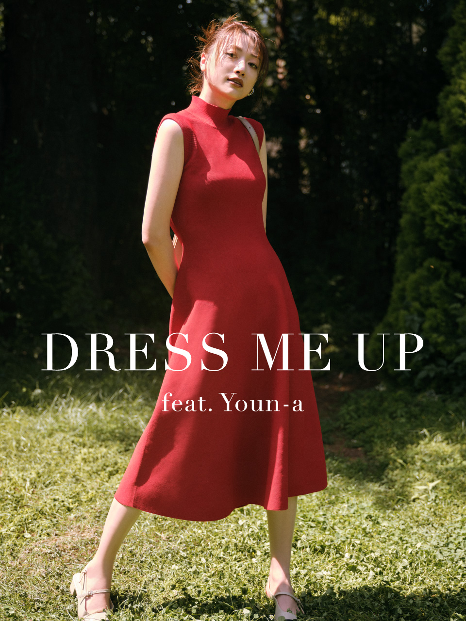 DRESS ME UP feat. Youn-a