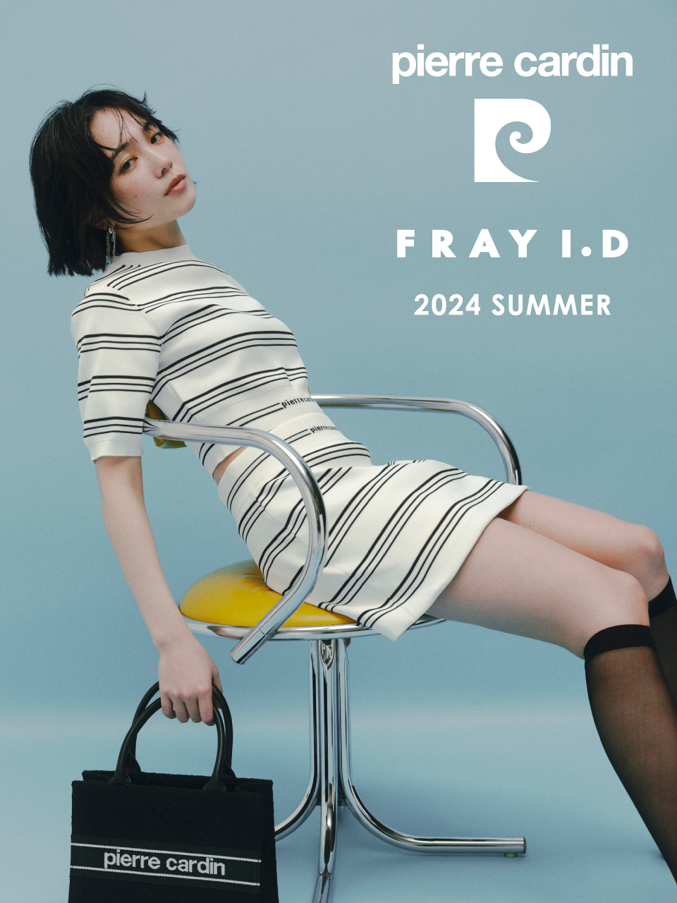 pierre cardin FRAY I.D 2024 SUMMER