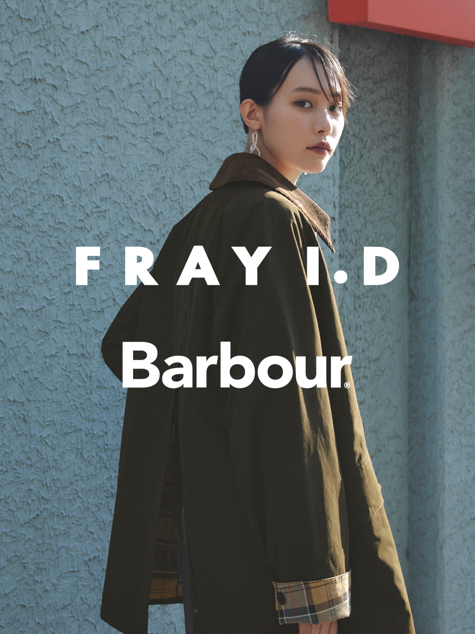 FRAY I.D Barbour
