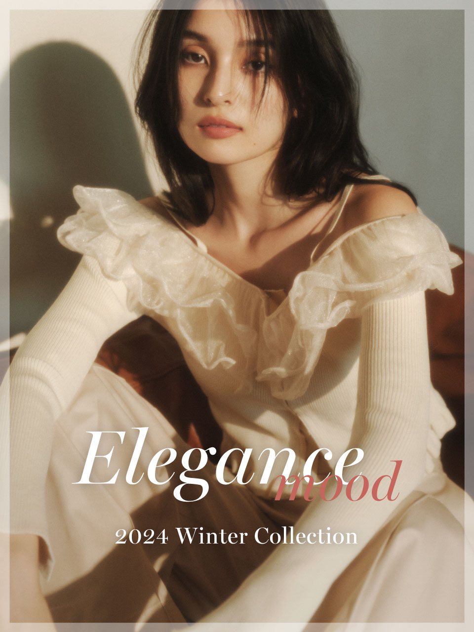 Elegance mood 2024 Winter Collection