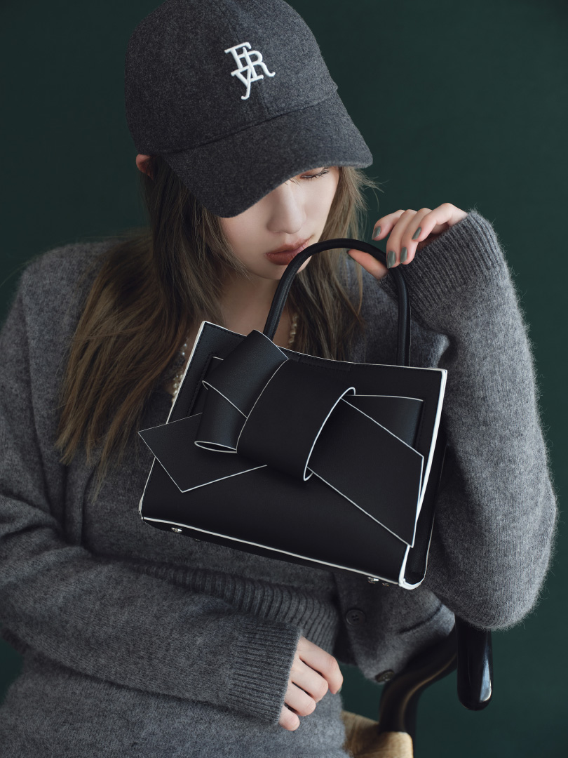 ラクーンニットセットアップ