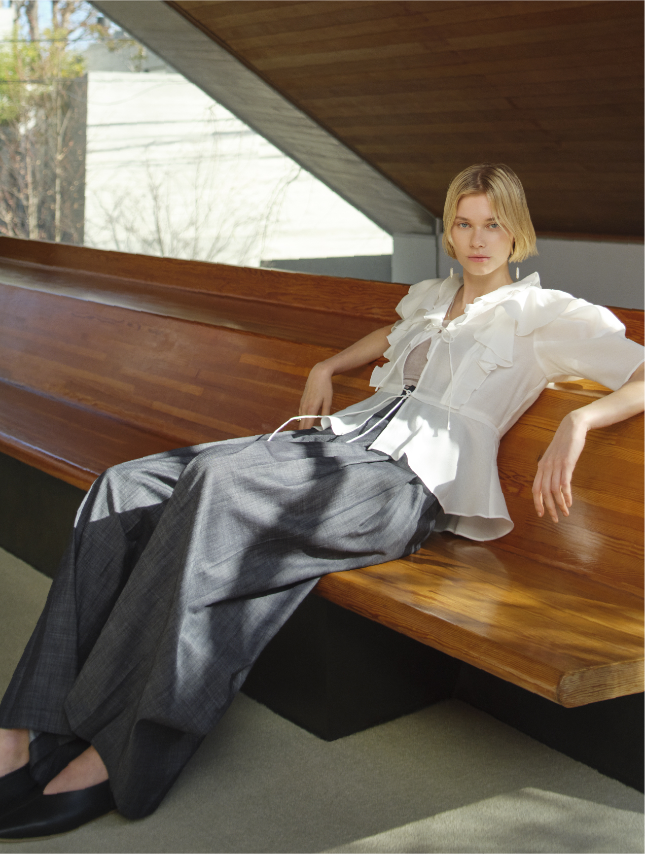 Serenity mode 2024 Spring Collection