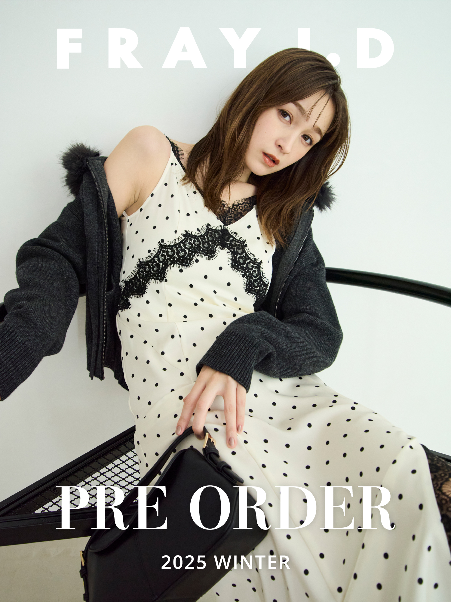 FRAY I.D PRE ORDER 2025 WINTER