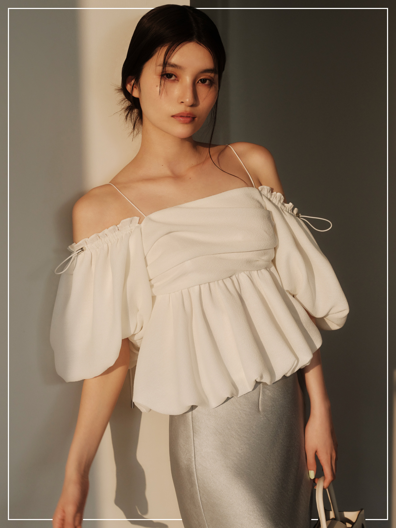 SUMMER RECOMMEND ITEM LOOK BOOK スマホ画面用のメインビジュアル