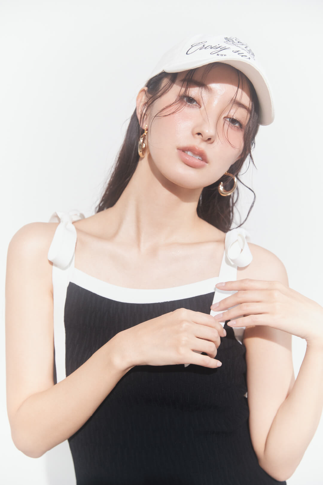  モデル着用イメージ 