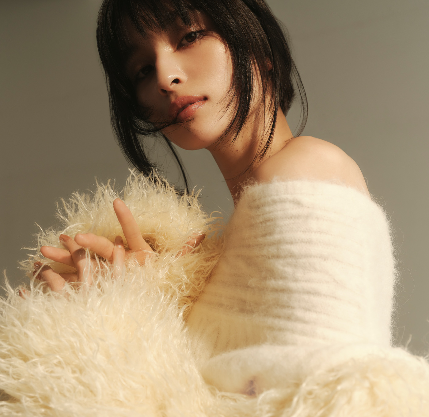 Winter Mood Outing やわらかに纏う、冬の装い