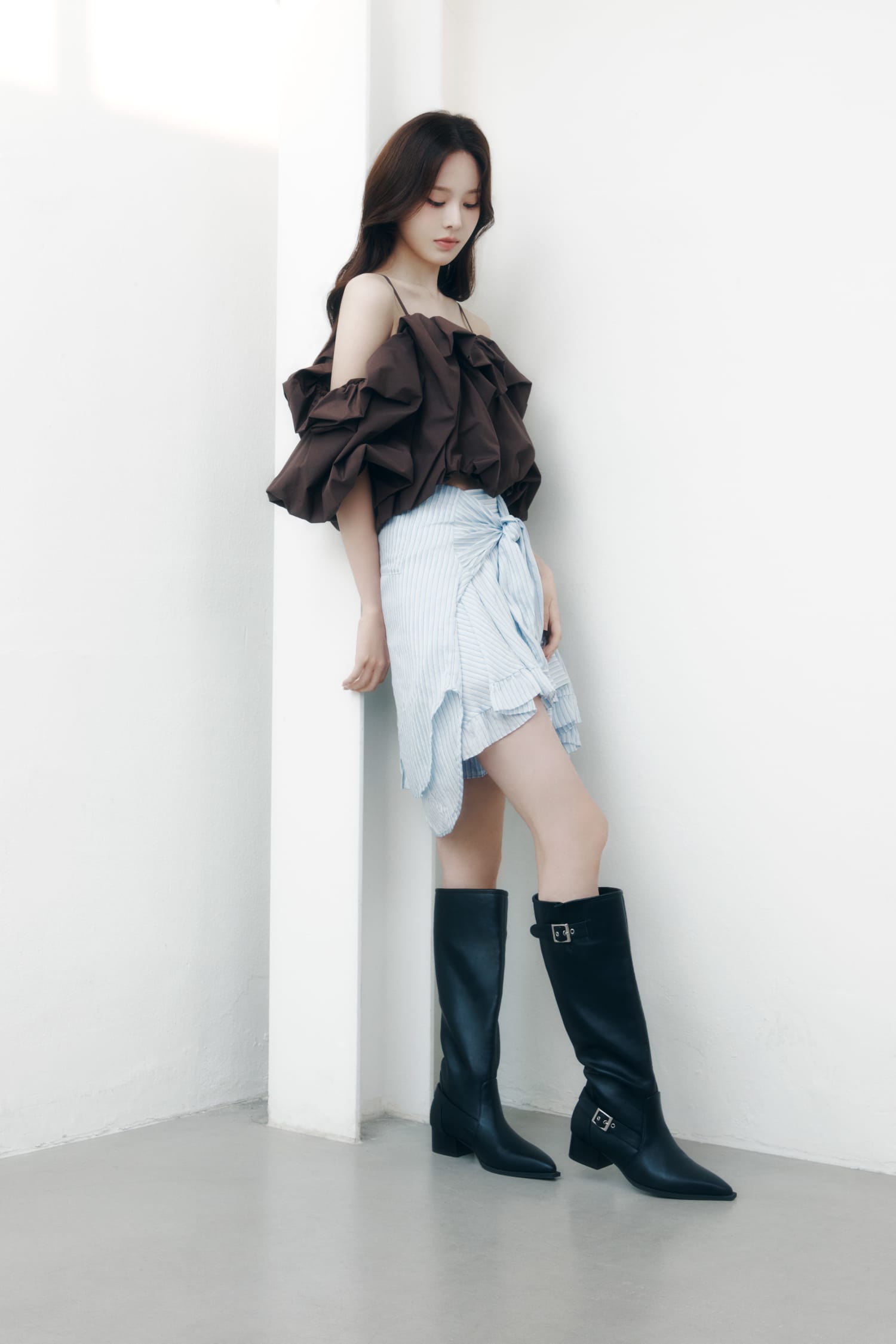 FRAY I.D STARRING. BANG JEE MIN /izna イメージ03