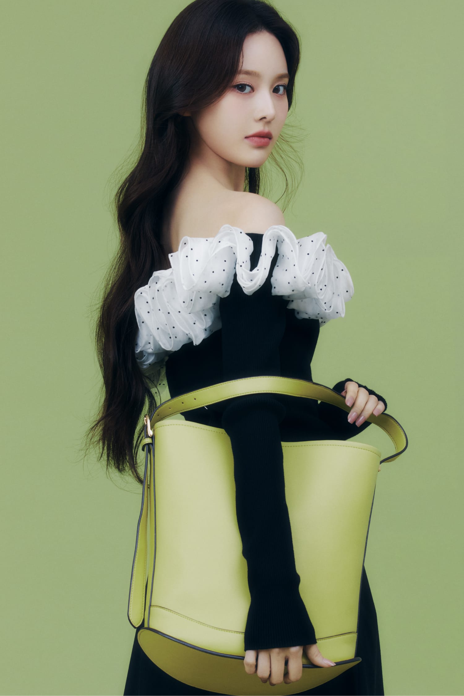 FRAY I.D STARRING. BANG JEE MIN /izna イメージ07