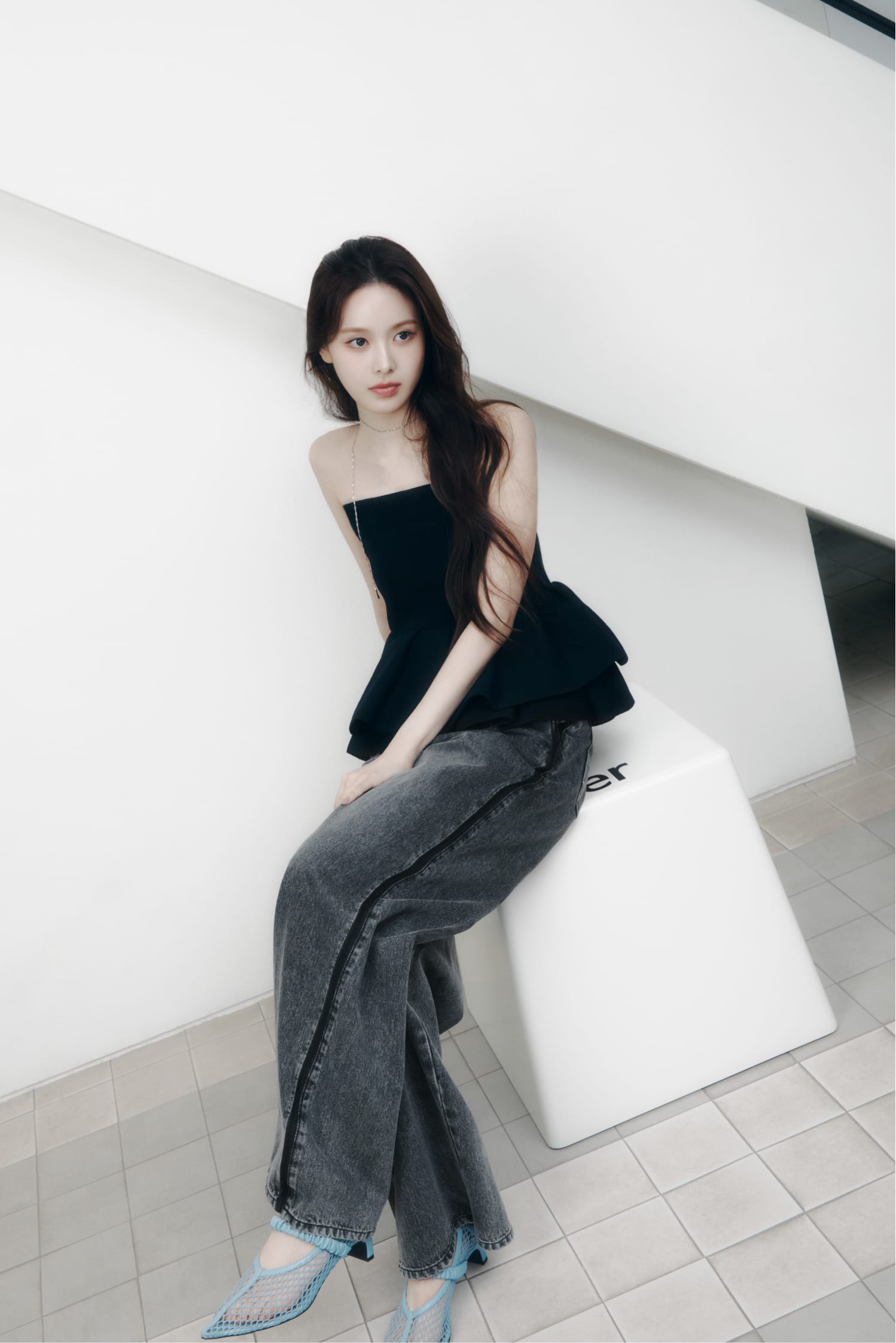 FRAY I.D STARRING. BANG JEE MIN /izna イメージ14