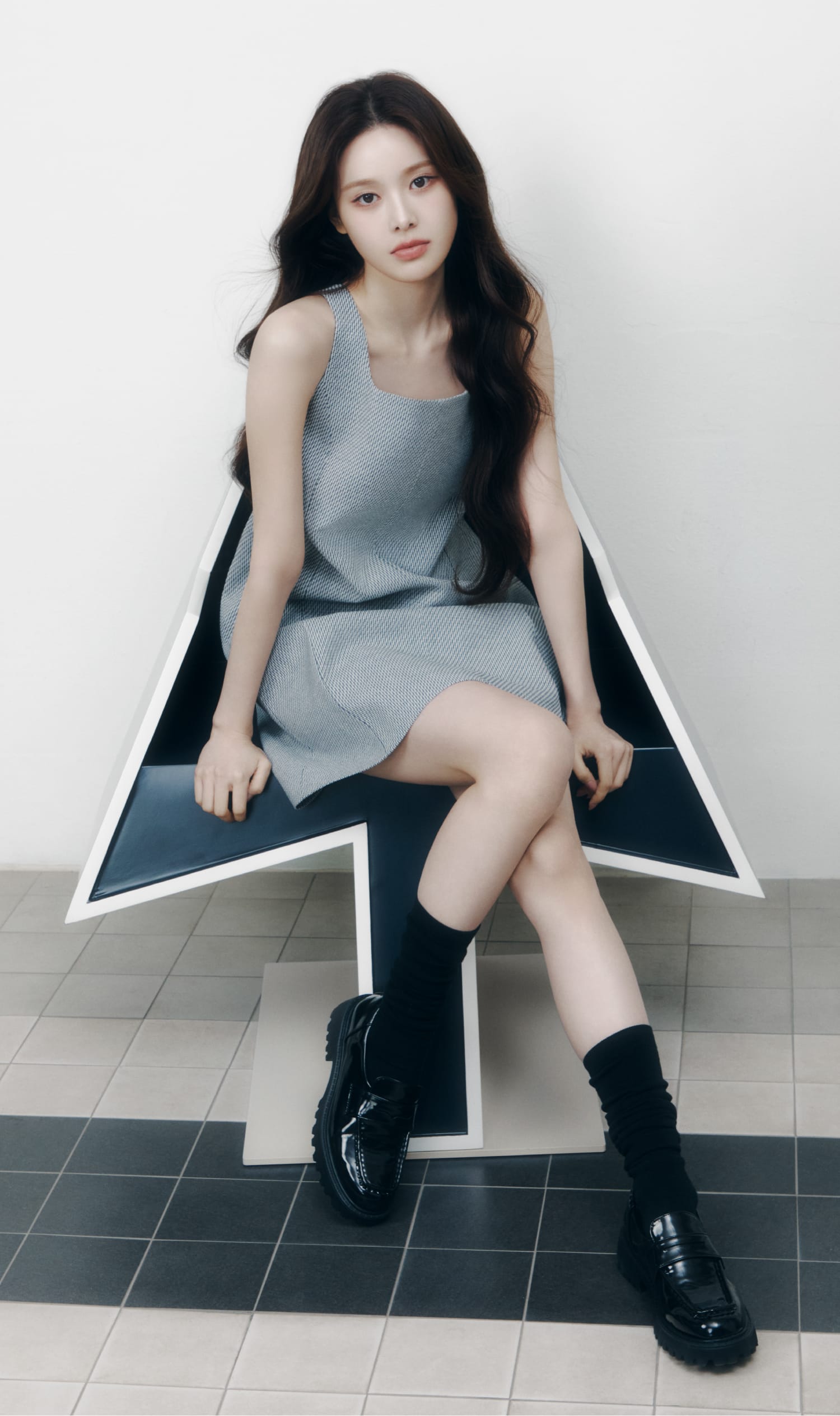 FRAY I.D STARRING. BANG JEE MIN /izna