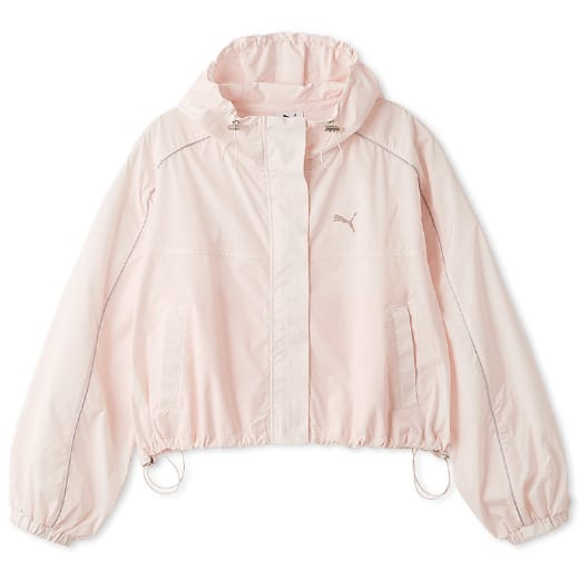 ピンクのジャケット