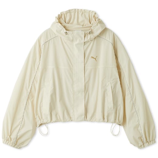 イエローのジャケット