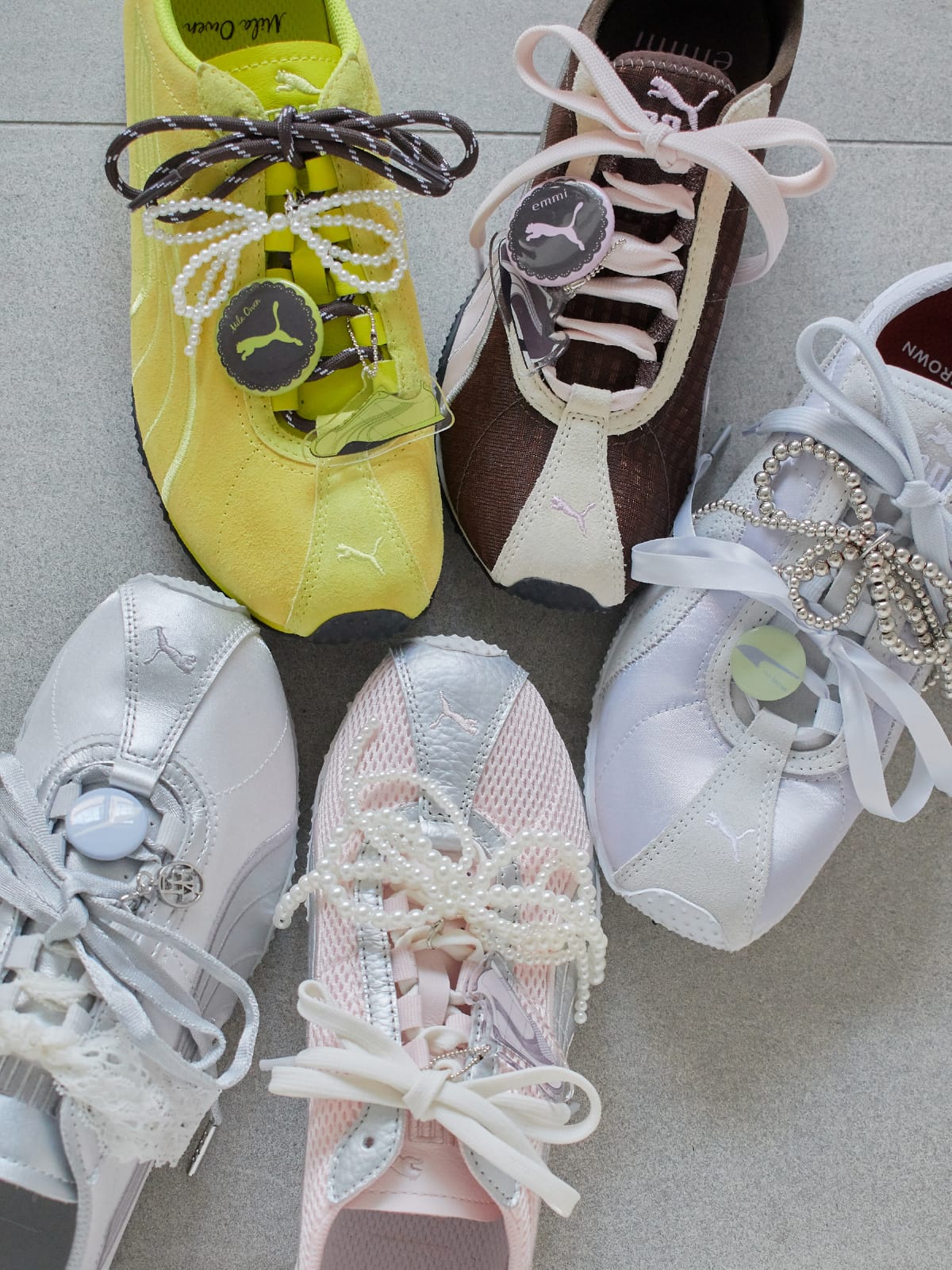 シューズの画像