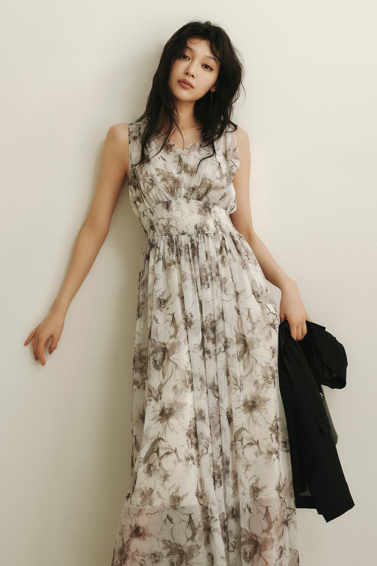 Late Summer Dress Edit 着用イメージ