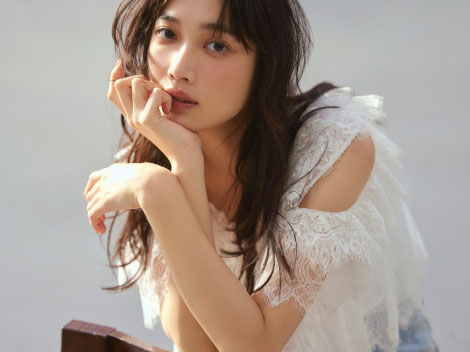 2025 Spring Collection PRE ORDER “LADY refined” feat. Miyu Hayashida