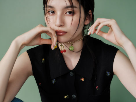 Fruit Collection 2025 NEW SUMMER LOOK